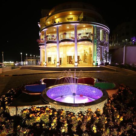 Golden Lili Resort & Spa Алей Екстериор снимка