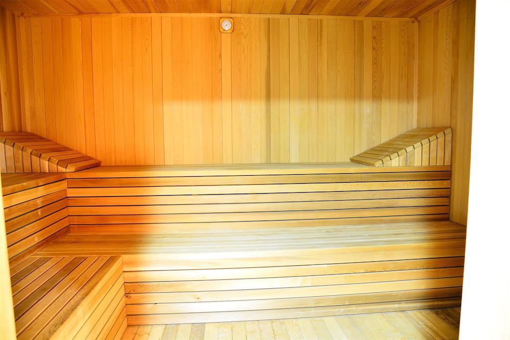 Golden Lili Resort & Spa Алей Екстериор снимка