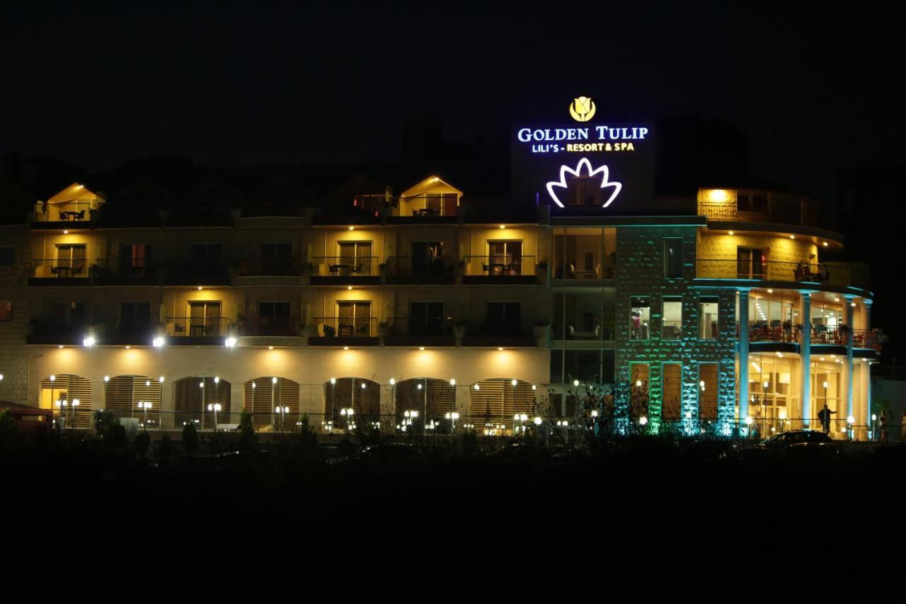Golden Lili Resort & Spa Алей Екстериор снимка