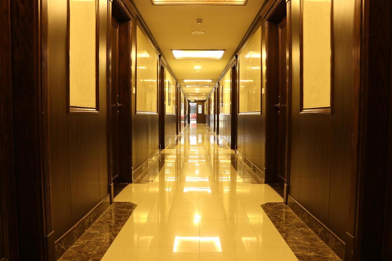 Golden Lili Resort & Spa Алей Екстериор снимка