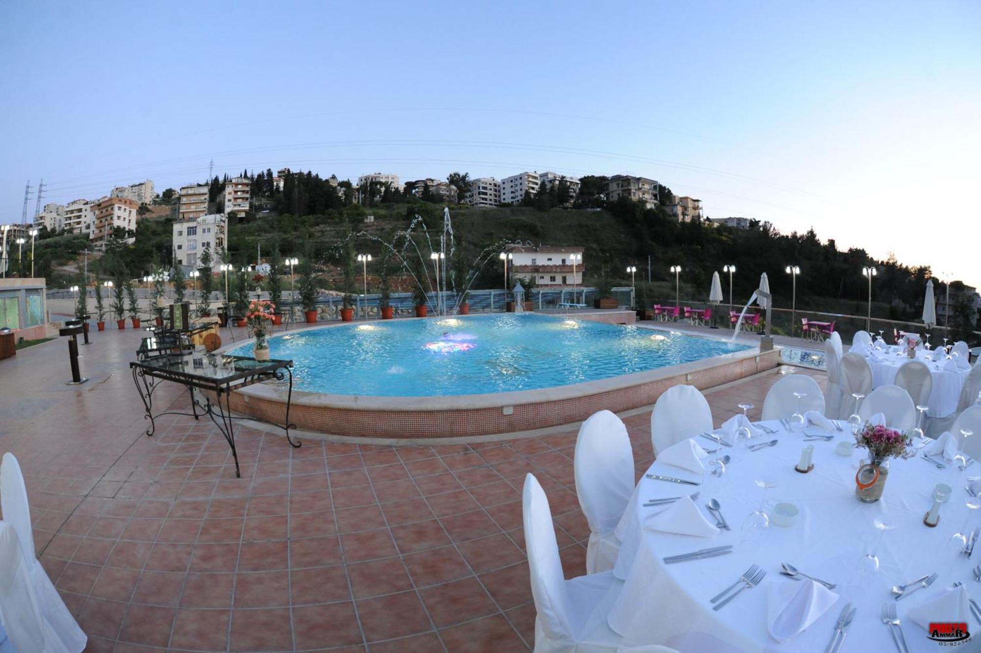 Golden Lili Resort & Spa Алей Екстериор снимка