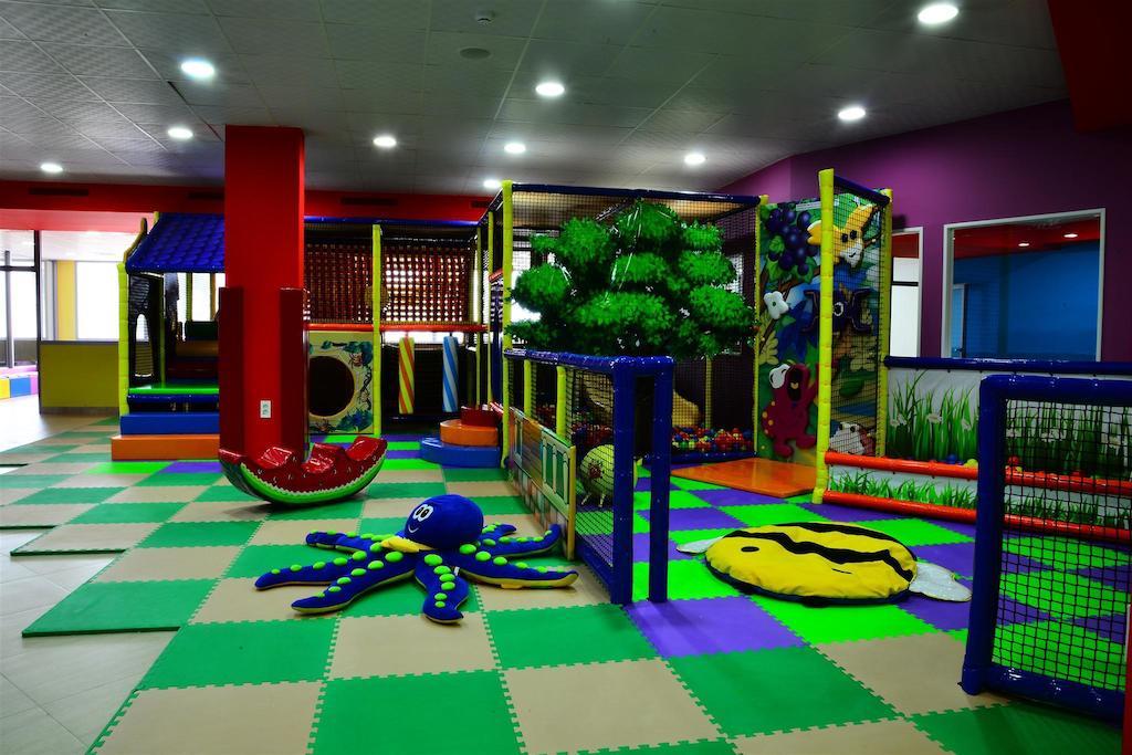 Golden Lili Resort & Spa Алей Екстериор снимка