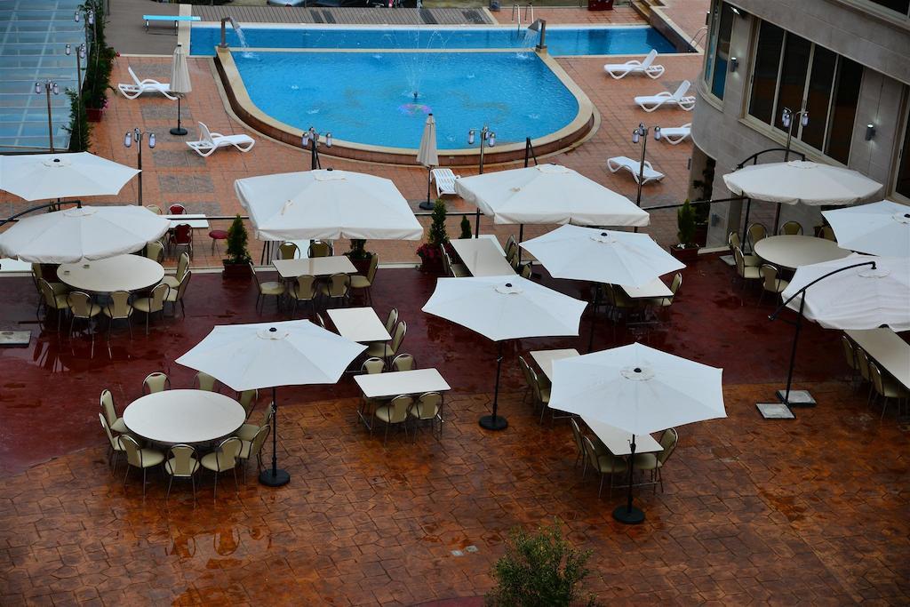 Golden Lili Resort & Spa Алей Екстериор снимка