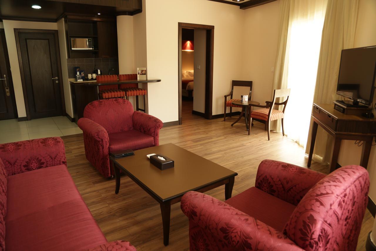 Golden Lili Resort & Spa Алей Екстериор снимка