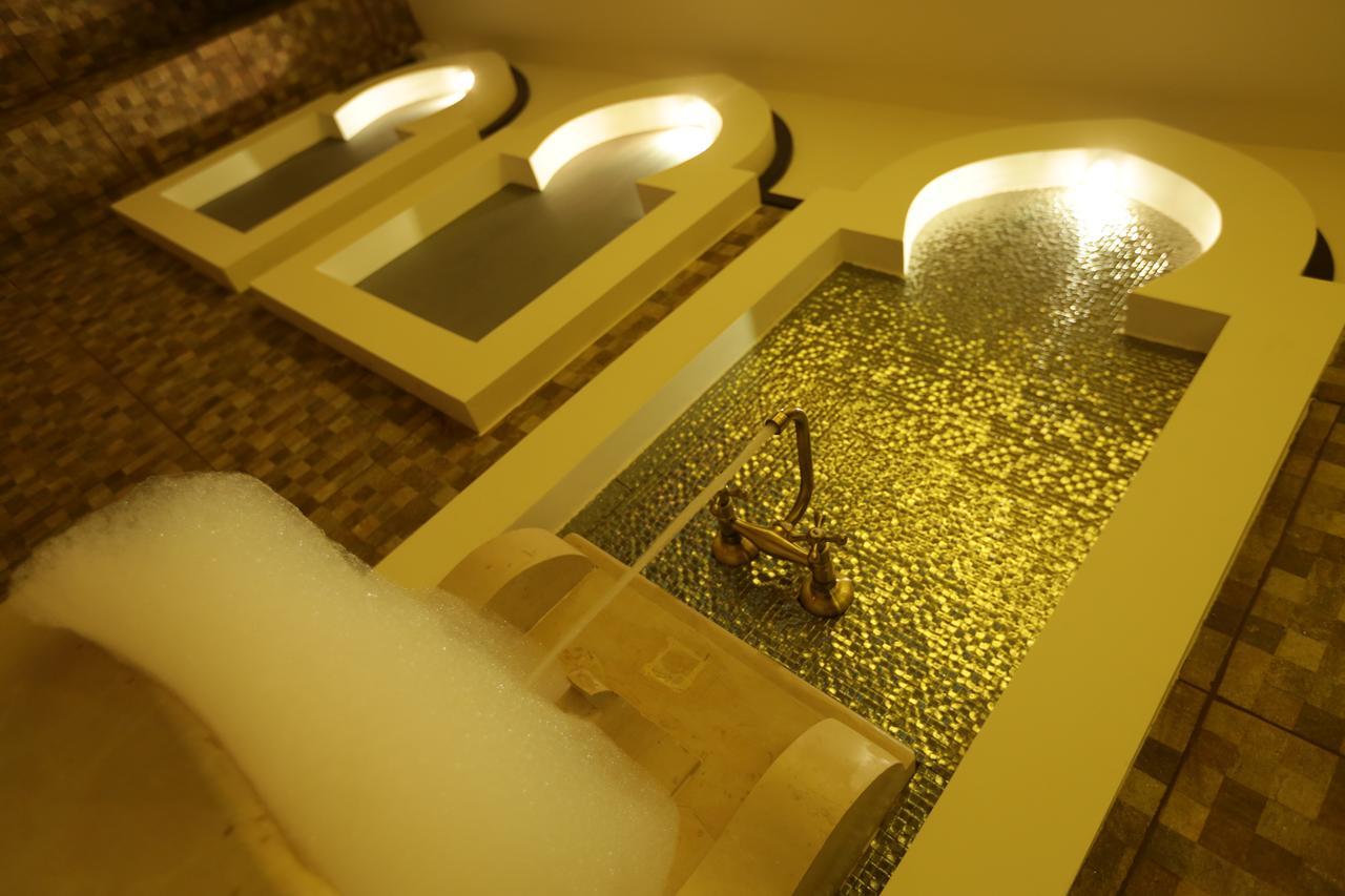 Golden Lili Resort & Spa Алей Екстериор снимка